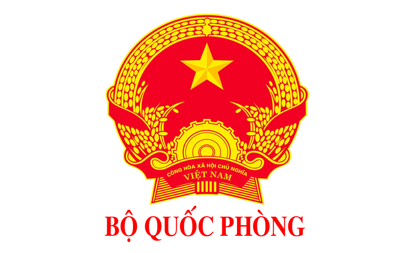 BỘ QUỐC PHÒNG NƯỚC CỘNG HÒA XÃ HỘI CHỦ NGHĨA VIỆT NAM