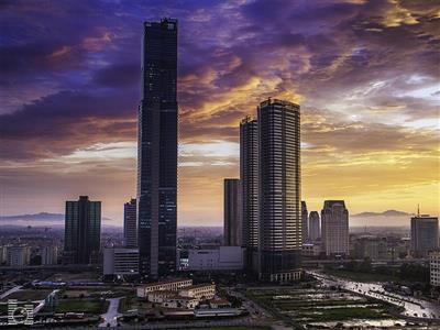 Tòa nhà Keangnam Landmark Tower