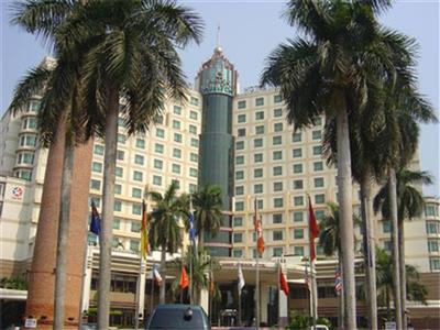 Khách sạn Horison Hotel